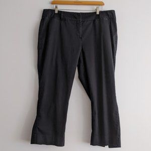 Avenue Studio Black Pants Size 18